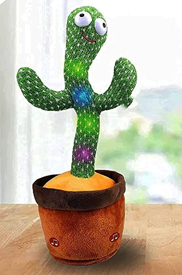 CactusDancer™ - Jeu éducatif cactus dansant - L’atelier des éveils