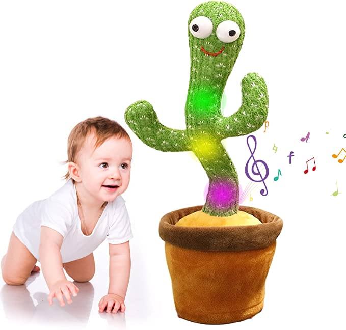 CactusDancer™ - Jeu éducatif cactus dansant - L’atelier des éveils