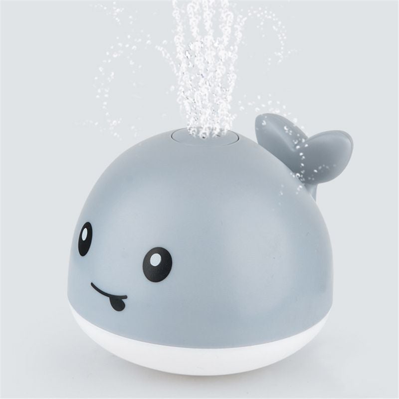 BabyWhale™ - Jouets de bain lumineux pour bébés | bébé - L’atelier des éveils