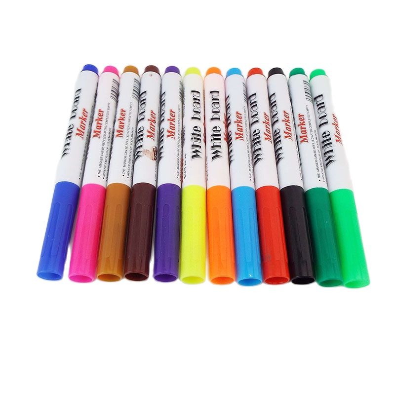 ColorsMagical™ - Stylo magique pour peinture à l'eau. - L’atelier des éveils